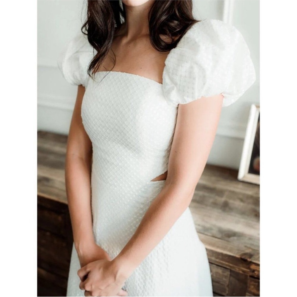 Free People Elliatt Marlberry Dress - Picture 5 of 9